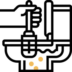 clean (2) illustration on a white background 