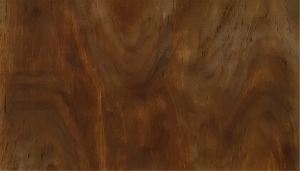 Brown smooth wood texture. Wooden background. Natural wood texture background.