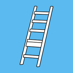 ladder to the sky
