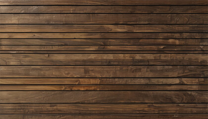 Obraz premium Wooden wall. Wood texture. Wall panel made of boards. Wood background.