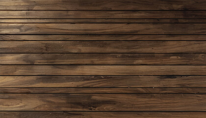 Obraz premium Wooden wall. Wood texture. Wall panel made of boards. Wood background.