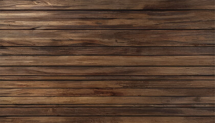 Wooden wall. Wood texture. Wall panel made of boards. Wood background.