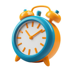 3D icon of a blue and orange stopwatch, white background.png