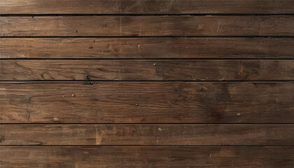 Wooden wall. Wood texture. Wall panel made of boards. Wood background.