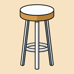 illustration of a chair