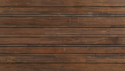 Fototapeta premium Wooden wall. Wood texture. Wall panel made of boards. Wood background.