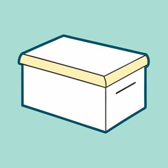 vector illustration of a book