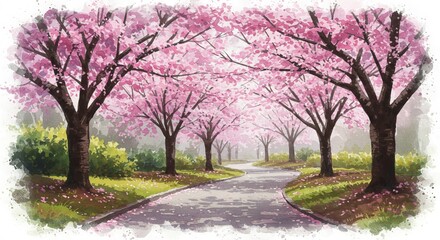 Fototapeta premium Stunning Landscape Photography Enhance Your Designs with Breathtaking Nature Views