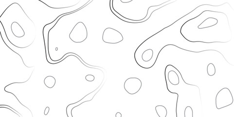 Abstract contours form digital landscape,Vector illustration.mimicking terrain of technological advancements and innovation. Concept of technology, science. Wallpaper. Pattern.