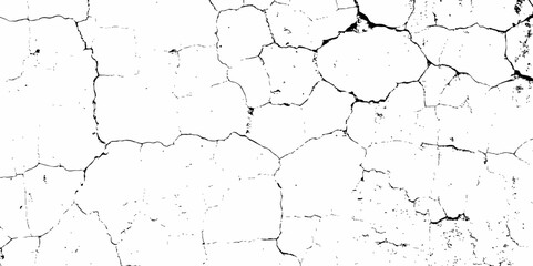 Abstract old pattern wall grunge and dust  on white background. distressed grunge concrete wall texture. 
