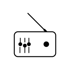 radio icon