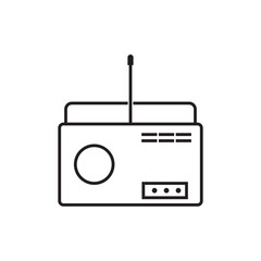 radio icon