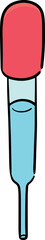 Illustration of dropper
