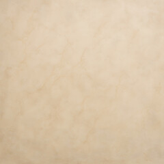 Fototapeta premium Subtle texture of a warm beige surface with gentle variations, resembling aged plaster or natural paper, perfect for background use. Generative AI.