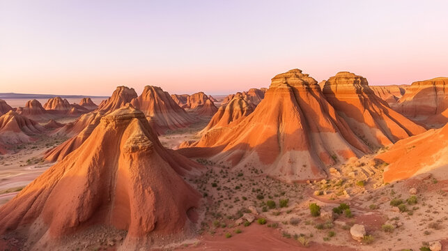 Fascinating geological landmarks of The Bungle Bungles
