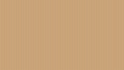 Cardboard Packaging Background. Brown Kraft Paper Texture for Design and Branding