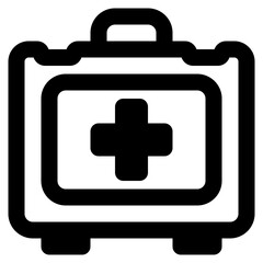 first aid box