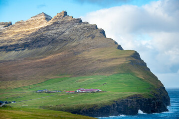 Cape Enniberg - Faroe Islands