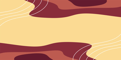 abstract wave pattern background. free copyspace area design. summer template