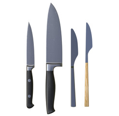 kithen set knives