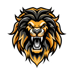 Obraz premium A lion