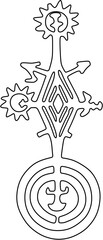 Armenian Bronze Age model of the universe