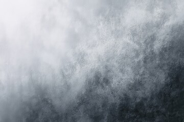 Naklejka premium Sophisticated grey gradient backdrop for contemporary design applications