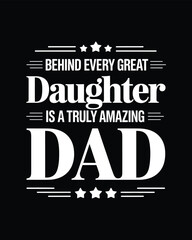 Father's Day T-shirt Design, Hoodie, cap, and cup, Typography T-Shirt Design