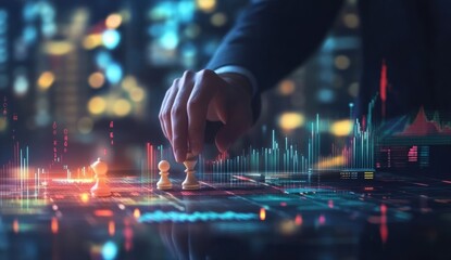 Strategic business move (1)