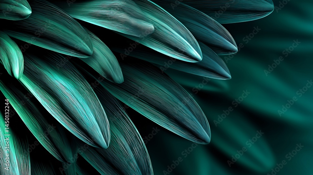 Poster Exploring texture and color in eco-friendly design elements and mockups