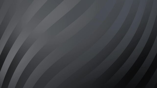 Dark gray and black abstract background with diagonal stripes. Suitable for modern design projects, web banners, and digital backgrounds.
