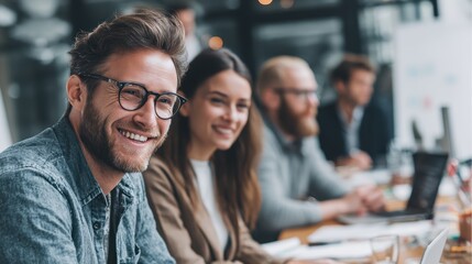 A business consultant helping a B2B company improve their marketing automation strategy, recommending tools and techniques to better nurture leads and increase conversions