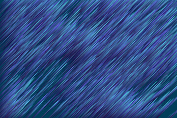 Dynamic line beams fiber optics concept. Tech neon blue radiance particles. Electronic industry vertical lines innovative pattern. Fiber optics advanced backdrop.