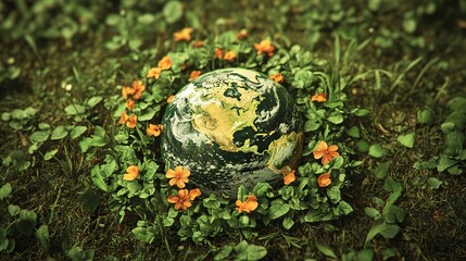 Celebrate World Earth Day with Our Interactive 3D Earth Model - Explore, Educate, and Embrace Sustainability

