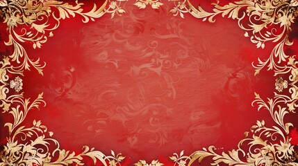 Red Grand Background Templates: Dive into a World of Striking Elegance and Bold Sophistication