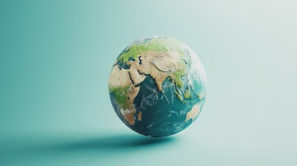 Celebrate World Earth Day with Our Interactive 3D Earth Model - Explore, Educate, and Embrace Sustainability
