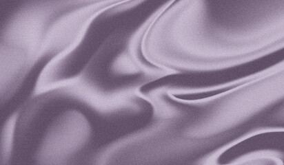 Lavender, violet white illuminated spots on purple, grainy color gradient background, noise texture effect, copy space	