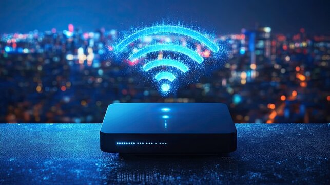Advanced wireless connectivity solutions ensuring seamless internet access