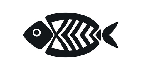 tribal fish design