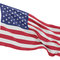 Obraz premium Celebrating Freedom: America's Independence Day