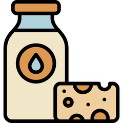 dairy product icon