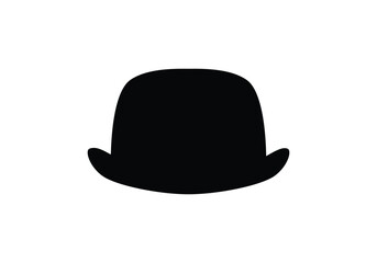 set of black Baseball hat logo icon design vector illustration.
Hat icons set, includes fedora hat icon, Captain, vintage, men's bowler, baseball cap, sun visor, beret, cowboy, bucket, summer hat. Ico