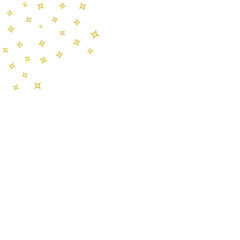 Shining Stars Aethetic Decoration