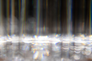 Abstract close-up featuring blurred radial patterns. The textureglossy, creating a visual rhythm of...