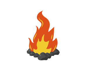 png flame heat design fire passion inferno graphic red illustration abstract drawing decoration danger element yellow cartoon


