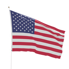 Obraz premium Celebrating Freedom: America's Independence Day