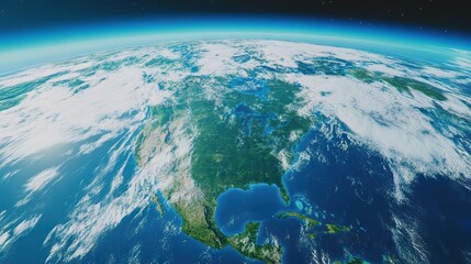 Celebrate World Earth Day with Our Interactive 3D Earth Model - Explore, Educate, and Embrace Sustainability
