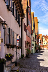 Obraz premium Dinkelsbühl