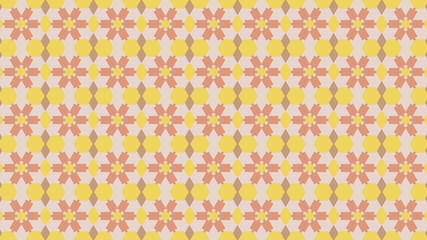 fabric motif. seamless pattern. wallpaper. background. HD