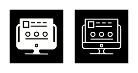 Select Product Icon Design